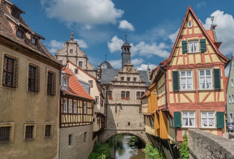 10 Medieval Bavarian Villages Straight Out Of A Fairytale