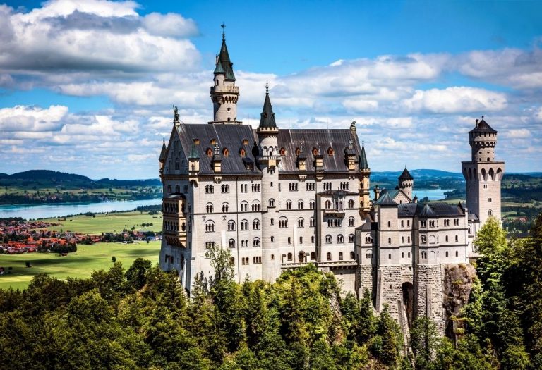 10 Medieval Bavarian Villages Straight Out Of A Fairytale